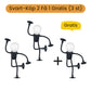 💥Rea 49% rabatt🌟Föränderlig form Funny Sportsman Night Light