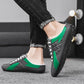 🔥🎁Nyhet 50 % RABATT🔥Herren Sneakers ohne Rücken🔥👞Herren Sneakers ohne Rücken