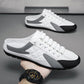🔥🎁Nyhet 50 % RABATT🔥Herren Sneakers ohne Rücken🔥👞Herren Sneakers ohne Rücken