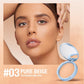 🌊 🎁Köp 2 få 1 gratis🔥 💄 Matte Perfection Pressat Puder – Vattentåligt, Långvarigt & Perfekt För Aktiv Livsstil ✨