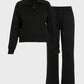 🔥Dames Zachte en Comfortabele 2-delige Loungewear Set