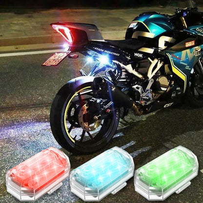 🔥🎁Nyhet 50 % RABATT🔥Modifierad lampa för bil, motorcykel, elfordon