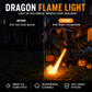 🔥🎁Nyhet 50 % RABATT🔥🐉 Skapa kuslig Halloweenstämning direkt – skrämmande drakdekoration som verkligen drar blickarna till sig