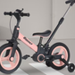 🚲 50 % RABATT NU! 🌈 3-i-1 Trehjuling & Balanscykel för Barn – Lekfull, Stabil & Anpassningsbar 👶✨