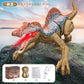 🔥🎁Nyhet 50 % RABATT🔥Fjärrkontroll dinosaurie leksak