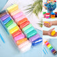 🔥🎁Nyhet 50 % RABATT🔥🎁Den bästa presenten – ultralätt lera i 12/24/36 färger🌈 (säker och giftfri)