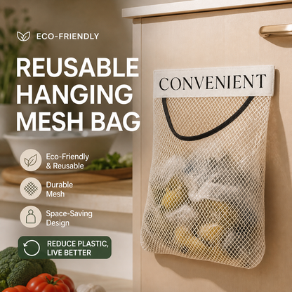 🥳Buy 1, Get 1 Free🥳💞50K+ SOLD! Reusable, washable & breathable. Eco-friendly storage – grab yours! ✅