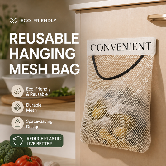 🥳Buy 1, Get 1 Free🥳💞50K+ SOLD! Reusable, washable & breathable. Eco-friendly storage – grab yours! ✅