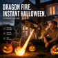 🔥🎁Nyhet 50 % RABATT🔥🐉 Skapa kuslig Halloweenstämning direkt – skrämmande drakdekoration som verkligen drar blickarna till sig