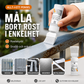 ✨Nyhet✨50% RABATT! 🎨 Vattenbaserad metallic silverfärg med inbyggd pensel – Snabbtorkande, Lättanvänd & Slitstark – Perfekt för Reparationer, Dekoration & Hushållsprojekt 🌿