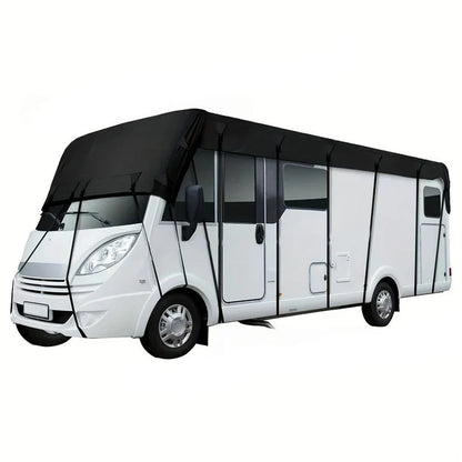 🚐☀️ 50 % RABATT – SMART TAKÖVERDRAG FÖR HUSVAGN & HUSBIL – SKYDDA TAKET MOT REGN, SOL & SMUTS UTAN TUNGT HELÖVERDRAG! ☔🛡️