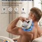 ⏳50 % rabatt under en begränsad tid⏰Sladdlös muskelmassager med 16 massagihuvuden💆