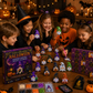 🌿 50% RABATT NU! 🎃✨ 31 Dagars Tomteöverraskningar Halloween Diamantmålning Adventskalender