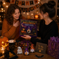 🌿 50% RABATT NU! 🎃✨ 31 Dagars Tomteöverraskningar Halloween Diamantmålning Adventskalender