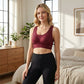 🔥🎁Nyhet 50 % RABATT🔥Criss-Cross Lift & Sculpt Komfort-BH