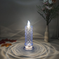 🕯️🎁Köp 2 få 1 gratis🔥 ✨ LED-kristallljus - Romantiska bordslampor för natt🎁