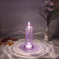 🕯️🎁Köp 2 få 1 gratis🔥 ✨ LED-kristallljus - Romantiska bordslampor för natt🎁