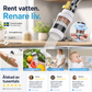 📢🎁Köp 2 få 1 gratis🔥 ⏰ Förbättra kvaliteten på ditt kranvatten – effektiv filtrering & renare dricksvatten hemma 💧