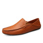 👞 50% RABATT! ✨ Herr Milan Handgjord Läder Loafer – Elegant, hållbar & perfekt för kontoret eller bröllopet – tidlös design och bekväm passform 🎩