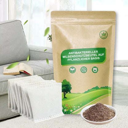 🌿🔥Köp 1, få 1 gratis⏰Antibakteriell Kvalsterskyddspåse på Växtbasis, naturliga ingredienser, giftfri, skyddar kläder mot kvalster och skadedjur✨