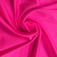 Dammodets Plusstorlek Tryckta Blanka Rosa Klänning