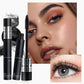 🔥Sista dagen Köp 2 och få 2 gratis 🔥Anti-smuts Mascara för förlängda och böjda fransar