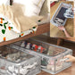 🔥🎁Nyhet 50 % RABATT🔥PVC Skoförvaringsbox - Vattentät och Hopfällbar