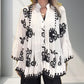 🌷BEGRÄNSAD TID ERBJUDANDE 49% RABATT🌷Ruffle Top för damer i Boho-stil