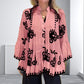 🌷BEGRÄNSAD TID ERBJUDANDE 49% RABATT🌷Ruffle Top för damer i Boho-stil