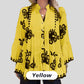 🌷BEGRÄNSAD TID ERBJUDANDE 49% RABATT🌷Ruffle Top för damer i Boho-stil