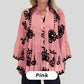 🌷BEGRÄNSAD TID ERBJUDANDE 49% RABATT🌷Ruffle Top för damer i Boho-stil