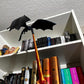 🔥🎁Nyhet 50 % RABATT🔥🐉 Skapa kuslig Halloweenstämning direkt – skrämmande drakdekoration som verkligen drar blickarna till sig