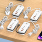 ⚡ 50% RABATT – Multifunktionell Snabbladdare med 2PD + 2USB! 🔌📱 66W, Inbyggd Type-C-kabel & Säker Laddning för 4 Enheter Samtidigt