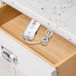 ⚡ 50% RABATT – Multifunktionell Snabbladdare med 2PD + 2USB! 🔌📱 66W, Inbyggd Type-C-kabel & Säker Laddning för 4 Enheter Samtidigt