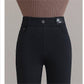 👖 60% REA NU! 🔥 Damjeans med Hög Midja - Smalpassform & Stretch, Perfekt för Vardag och Stil ✨
