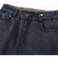 👖 60% REA NU! 🔥 Damjeans med Hög Midja - Smalpassform & Stretch, Perfekt för Vardag och Stil ✨
