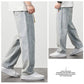 📢50% RABATT!!⏰Männs lockra raka jeans👖💥
