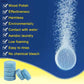 🥳2026 HOT SALE🥳💞50K+ SOLD!✨ 💝Auto Glass Wash Concentrated Cleaning Tablets