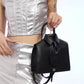 Crossbody-väska med skjortdesign för kvinnor