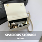 Crossbody-väska med skjortdesign för kvinnor