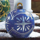 🎄julrea 49% RABATT🔥Utomhus Jul PVC uppblåsbar Dekorerad Boll