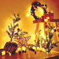 🎄TIDIG JUL REA 49% AVSLAG🎅Solcellsdrivna jul-LED-lampor med eldflugor