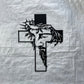 ON SALE🔥Jesus kors metallskylt Kristus väggdekor