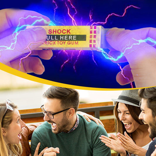 🔥🎁Nyhet 50 % RABATT🔥Säkerhetstips: Tuggummi som skyddar mot elchocker