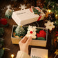🎄Jul Aroma Ljus Prydnad Presentförpackning