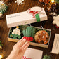 🎄Jul Aroma Ljus Prydnad Presentförpackning