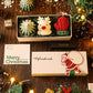 🎄Jul Aroma Ljus Prydnad Presentförpackning