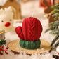🎄Jul Aroma Ljus Prydnad Presentförpackning