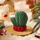 🎄Jul Aroma Ljus Prydnad Presentförpackning