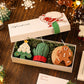 🎄Jul Aroma Ljus Prydnad Presentförpackning